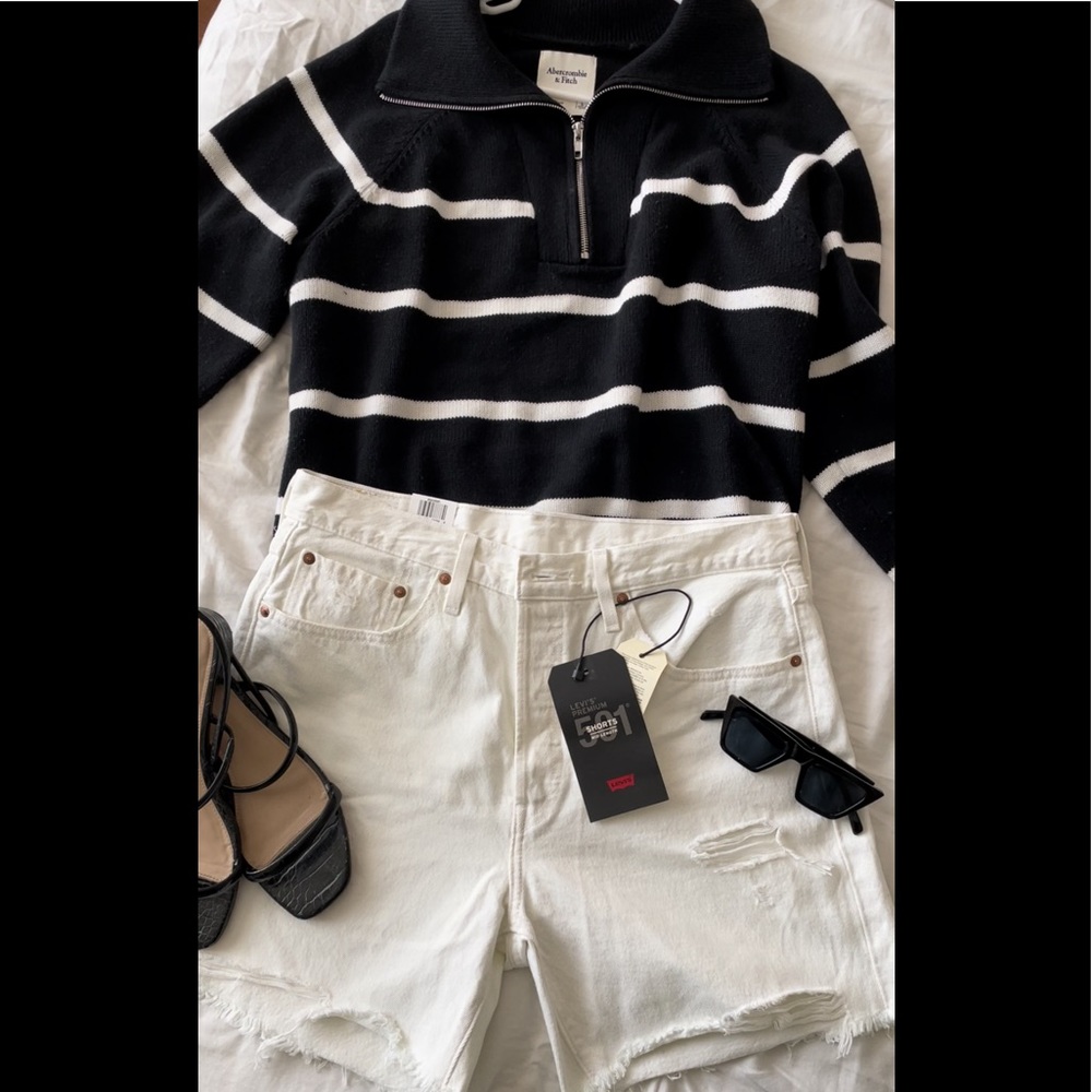 Levi Strauss Jean Shorts